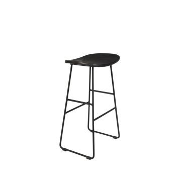 Adore Counter Stool Tangle Black