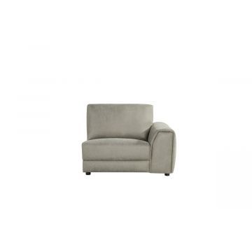 Bank Tivoli 1,5-Zits Arm Rechts Voorstaand 114x101x83 cm