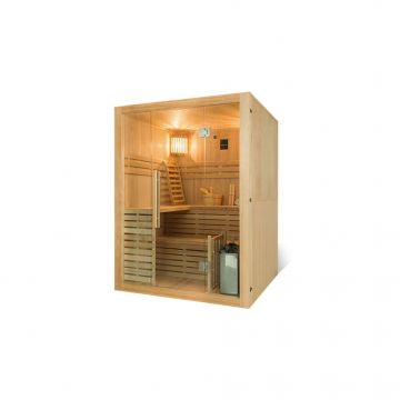 France Sauna Sauna Sense 4 Places