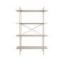 Adore Stellingkast Marcio Beige