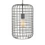 LABEL51 Hanglamp Solido - Zwart - Metaal