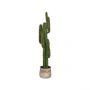 LABEL51 Cactus - Groen - Kunststof - 130 cm