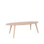 Eettafel Ines 240x110x76 cm