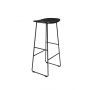 Adore Barstool Tangle Black