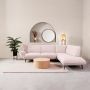 Hoekbank Pesaro Rechts 274x85-203x82 cm