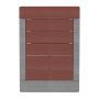 Formidra Buitendouche Solar Base Dark Coffee